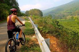 Dalat to Mui Ne Bike Ride 2 Days
